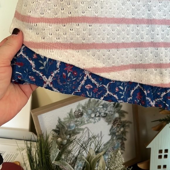 MATILDA JANE Heart To Heart Sweet Indulgence Top, Size XXL, EUC. - Picture 5 of 11